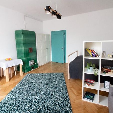 Apartmán Balcescu 18 Brašov Exteriér fotografie