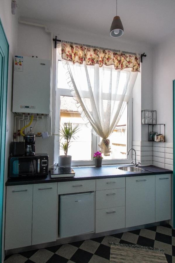 Apartmán Balcescu 18 Brašov Exteriér fotografie