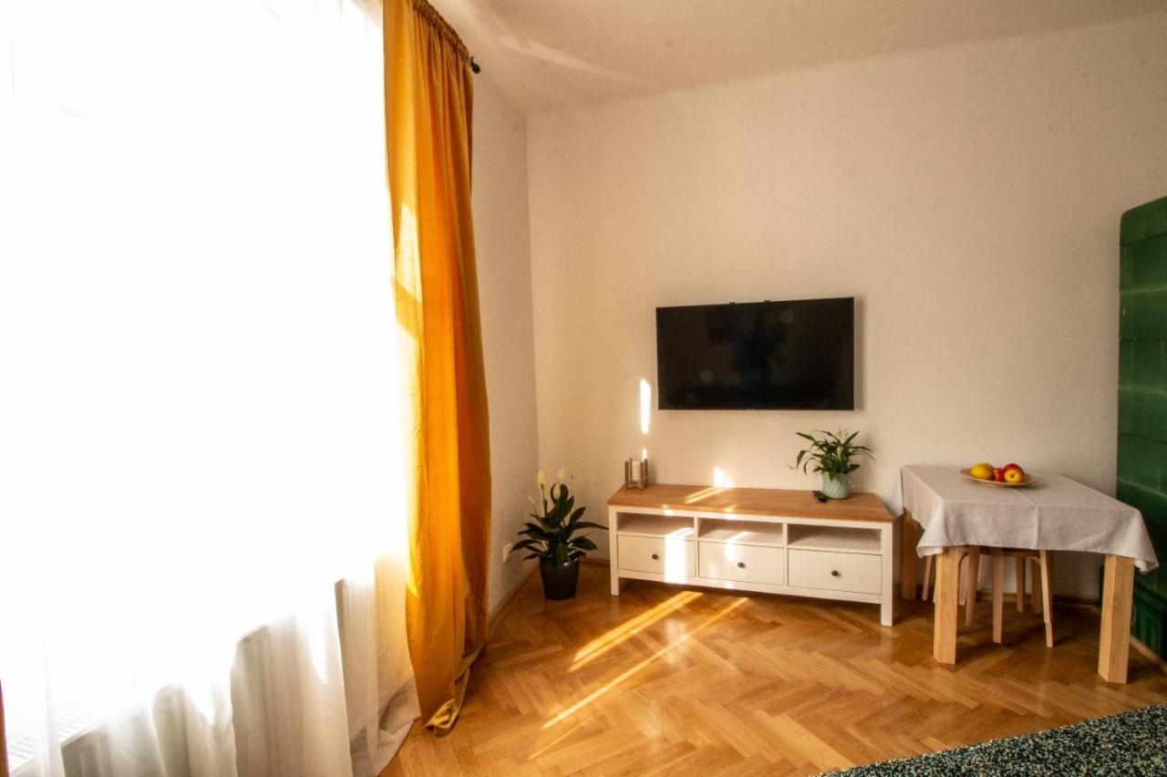 Apartmán Balcescu 18 Brašov Exteriér fotografie