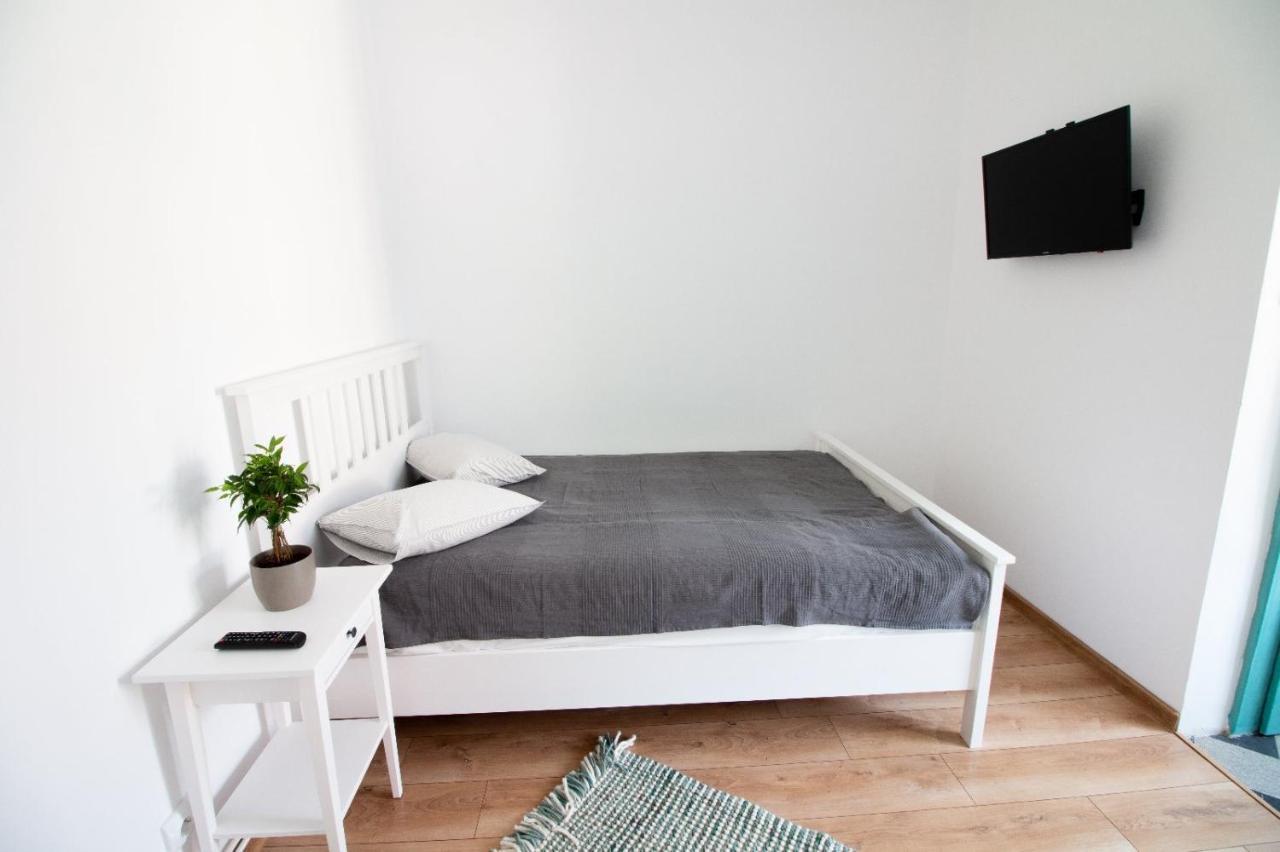 Apartmán Balcescu 18 Brašov Exteriér fotografie