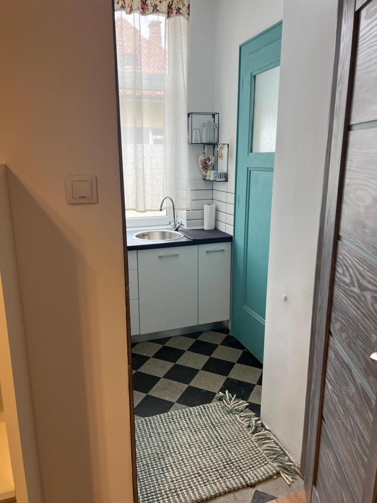 Apartmán Balcescu 18 Brašov Exteriér fotografie